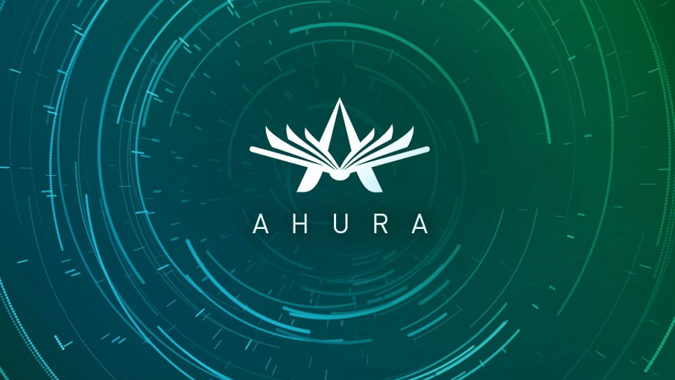 Ahura AI logo