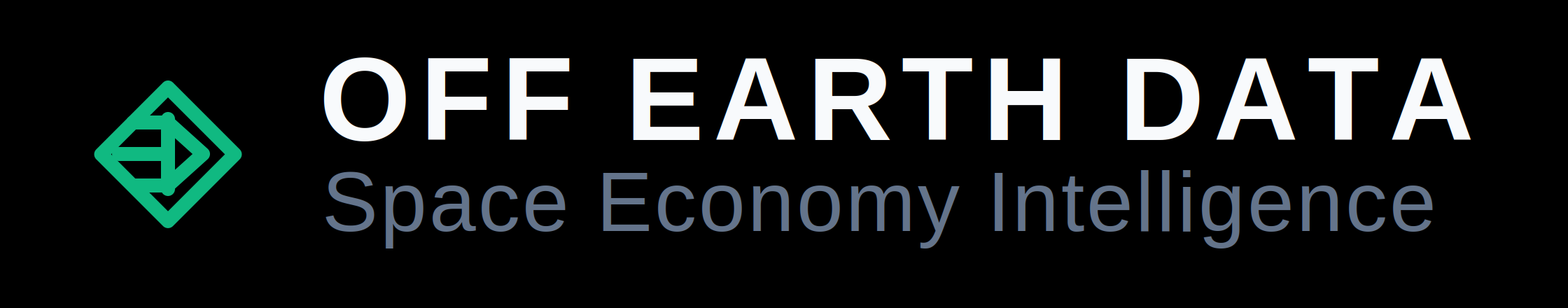 Off Earth Data — Space Economy Intelligence